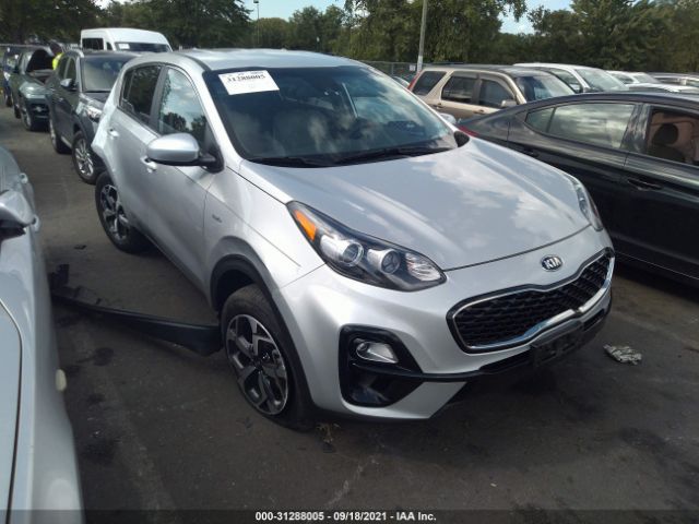 kia sportage 2020 kndpmcac6l7806210