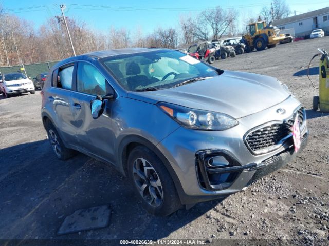 kia sportage 2020 kndpmcac6l7814940