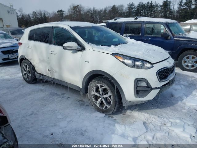 kia sportage 2020 kndpmcac6l7821175