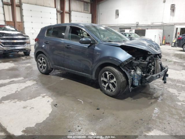 kia sportage 2020 kndpmcac6l7830524