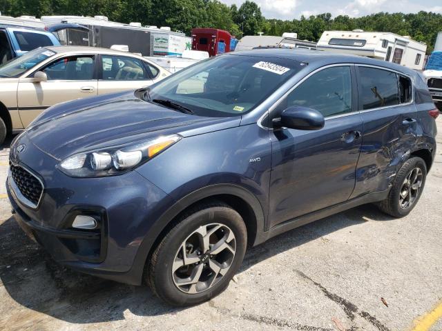 kia sportage 2020 kndpmcac6l7835433