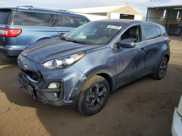 kia sportage 2020 kndpmcac6l7840891