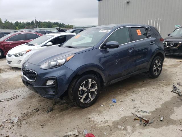 kia sportage l 2021 kndpmcac6m7846336