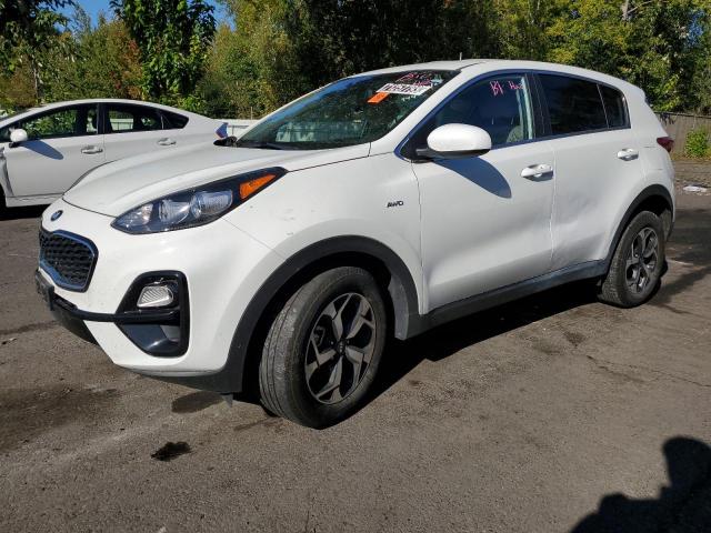 kia sportage 2021 kndpmcac6m7895665