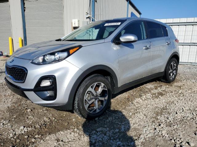 kia sportage l 2021 kndpmcac6m7931676