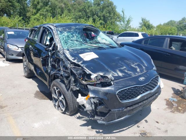 kia sportage 2021 kndpmcac6m7941057