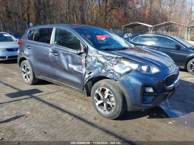 kia sportage 2022 kndpmcac6n7004095