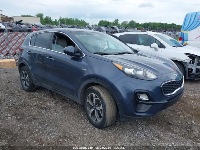 kia sportage 2022 kndpmcac6n7959964