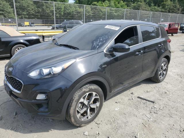 kia sportage 2022 kndpmcac6n7967711