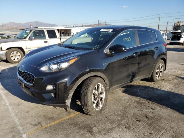 kia sportage l 2022 kndpmcac6n7998635