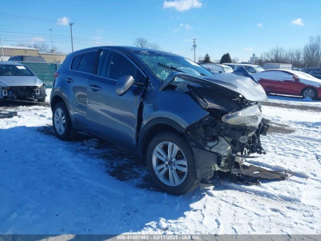 kia sportage 2017 kndpmcac7h7093731