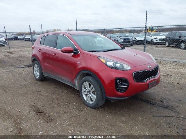 kia sportage 2017 kndpmcac7h7153099