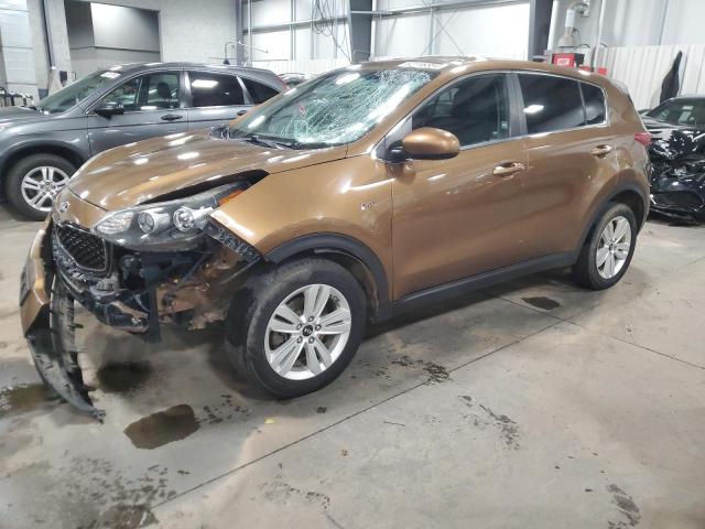 kia sportage l 2017 kndpmcac7h7185681