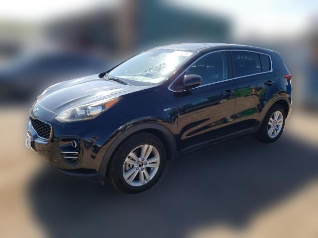 kia sportage 2017 kndpmcac7h7193182