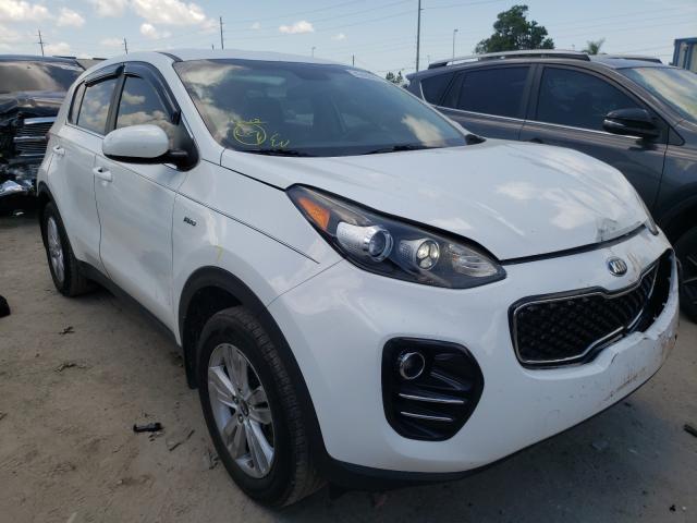 kia sportage l 2017 kndpmcac7h7205914