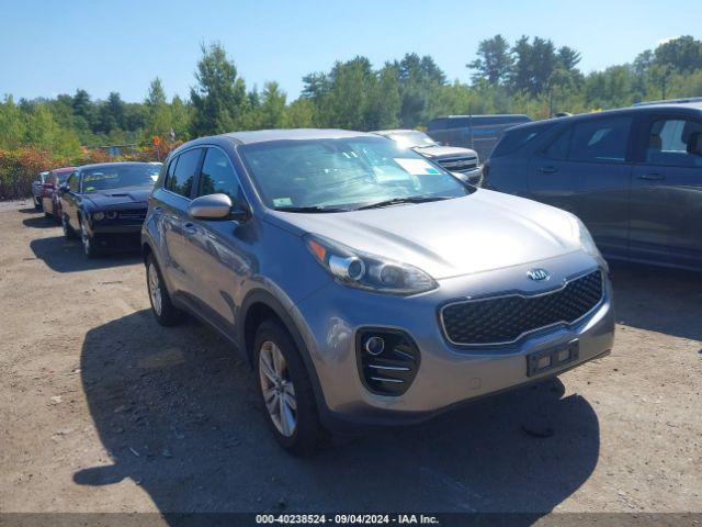 kia sportage 2017 kndpmcac7h7255423