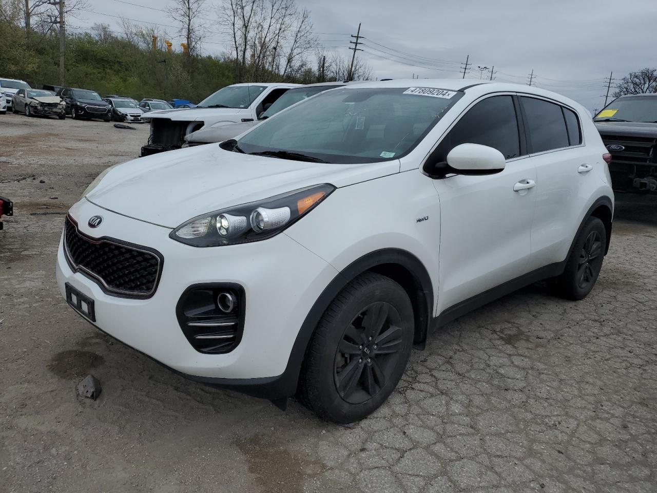 kia sportage 2018 kndpmcac7j7424104