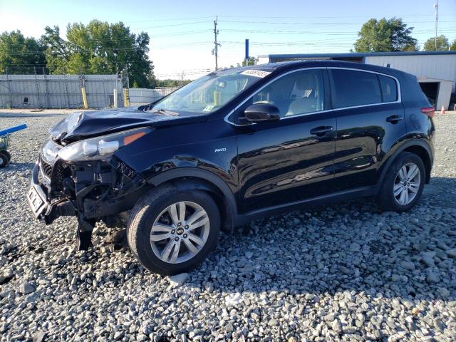 kia sportage l 2018 kndpmcac7j7466465