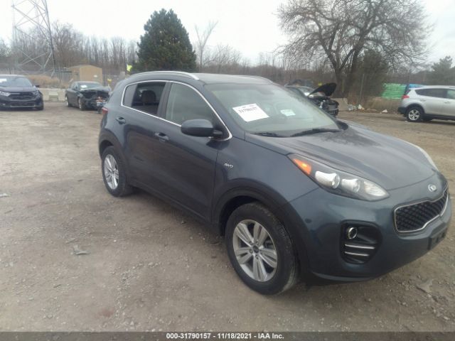 kia sportage 2018 kndpmcac7j7487669