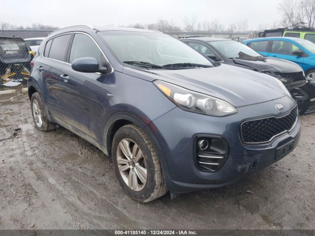 kia sportage 2018 kndpmcac7j7490474