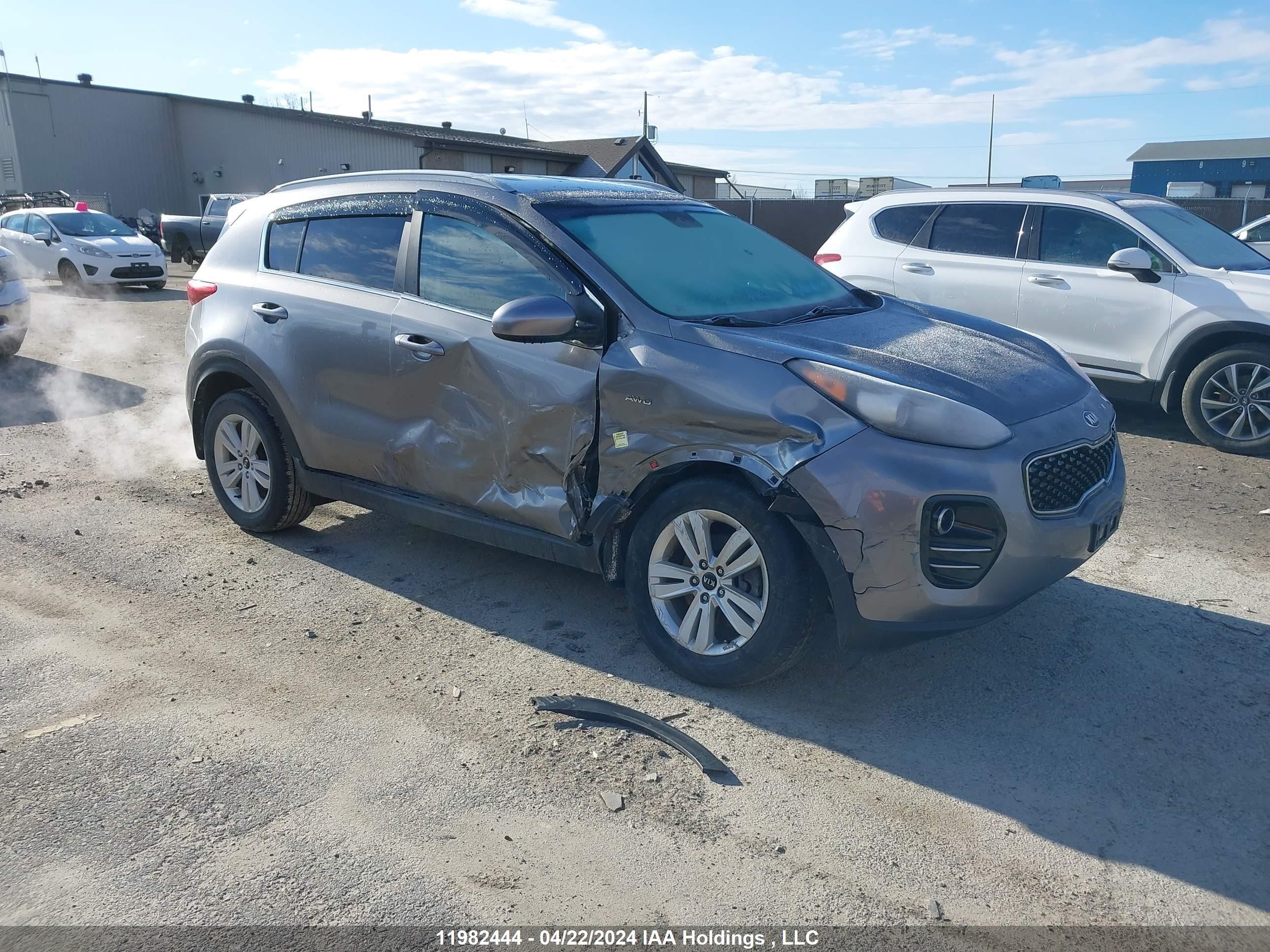 kia sportage 2019 kndpmcac7k7528397