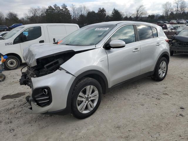 kia sportage 2019 kndpmcac7k7561786