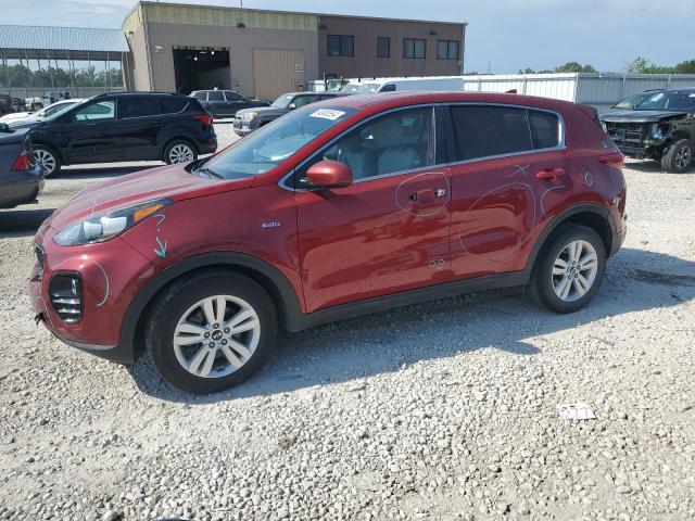 kia sportage 2019 kndpmcac7k7579348