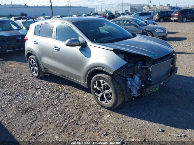 kia sportage 2020 kndpmcac7l7629697