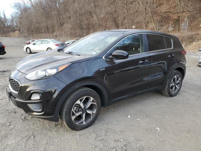 kia sportage l 2020 kndpmcac7l7651862