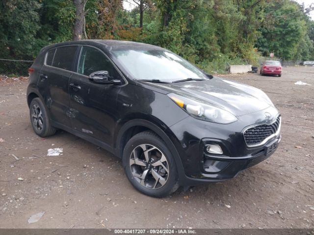 kia sportage 2020 kndpmcac7l7671688