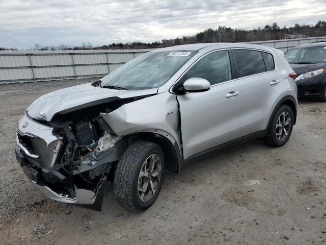 kia sportage 2020 kndpmcac7l7687468