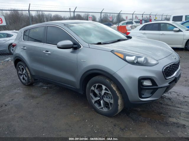 kia sportage 2020 kndpmcac7l7687874