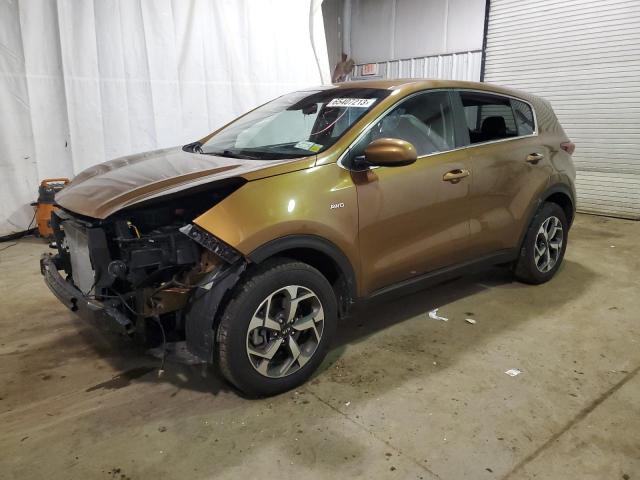 kia sportage 2020 kndpmcac7l7712563