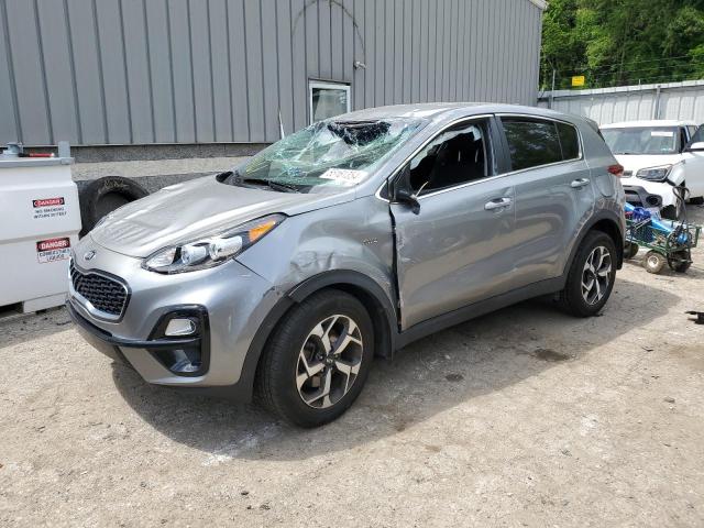 kia sportage 2020 kndpmcac7l7729461