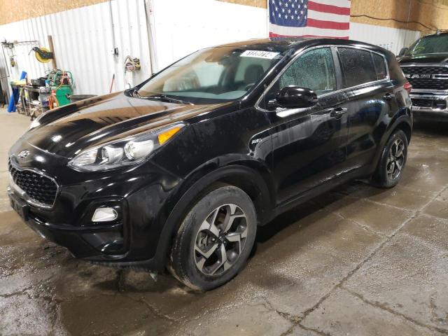 kia sportage 2020 kndpmcac7l7742498