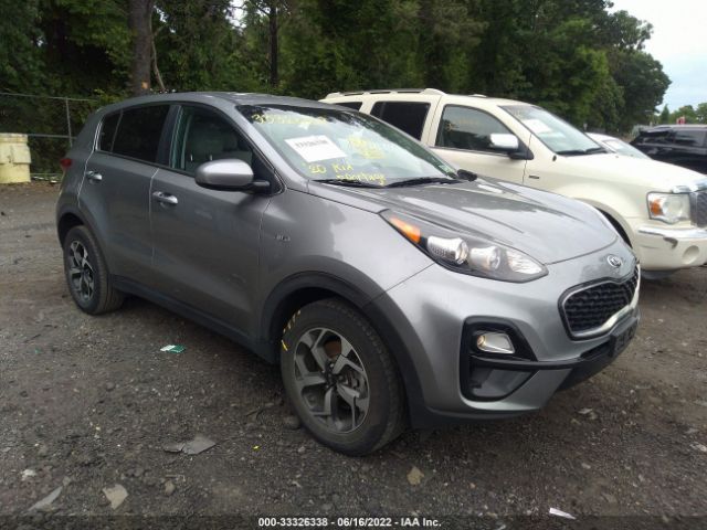 kia sportage 2020 kndpmcac7l7748916