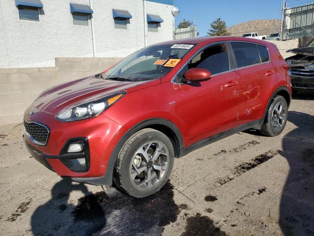 kia sportage l 2020 kndpmcac7l7801386