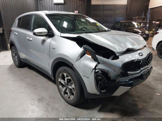 kia sportage 2020 kndpmcac7l7805535