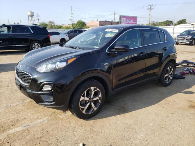 kia sportage l 2020 kndpmcac7l7836090