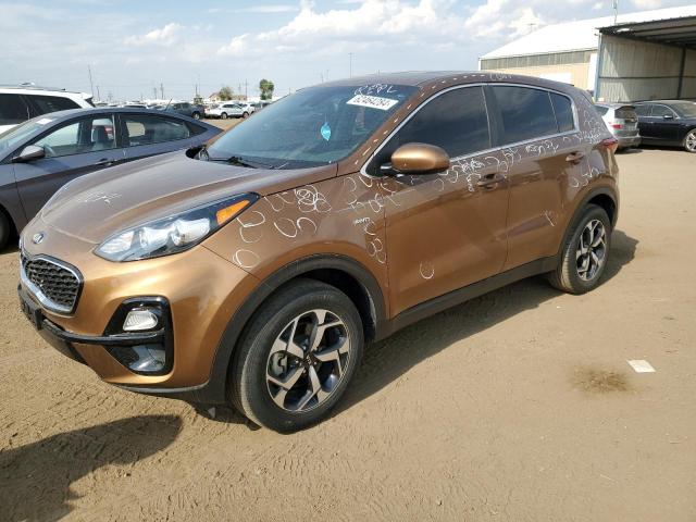 kia sportage l 2020 kndpmcac7l7840947