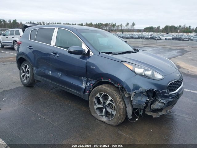 kia sportage 2021 kndpmcac7m7879670