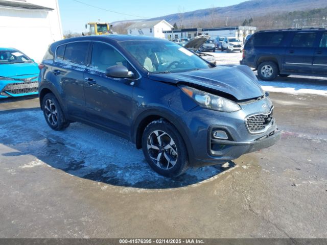 kia sportage 2021 kndpmcac7m7887865