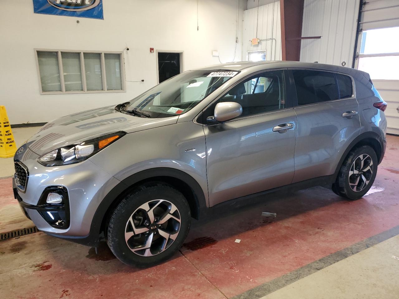 kia sportage 2021 kndpmcac7m7902641