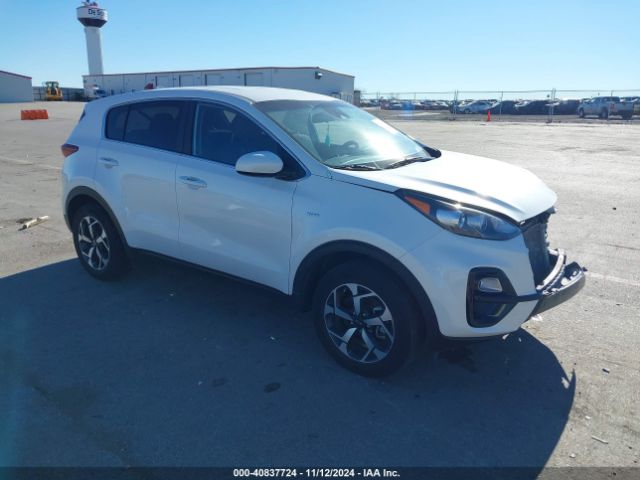 kia sportage 2021 kndpmcac7m7944436