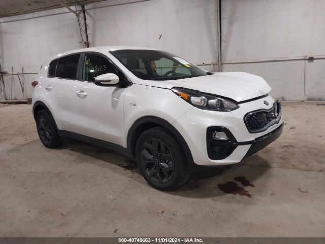 kia sportage 2022 kndpmcac7n7003358