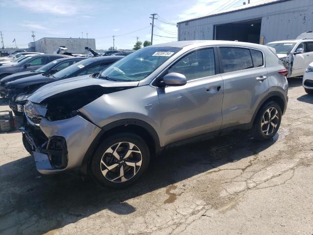 kia sportage 2022 kndpmcac7n7019561