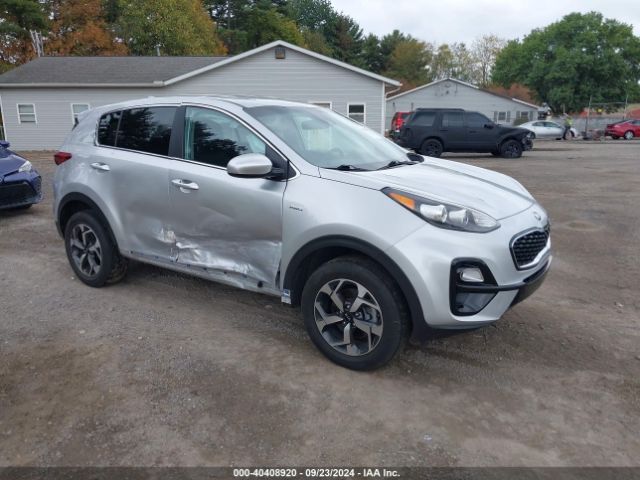 kia sportage 2022 kndpmcac7n7023433