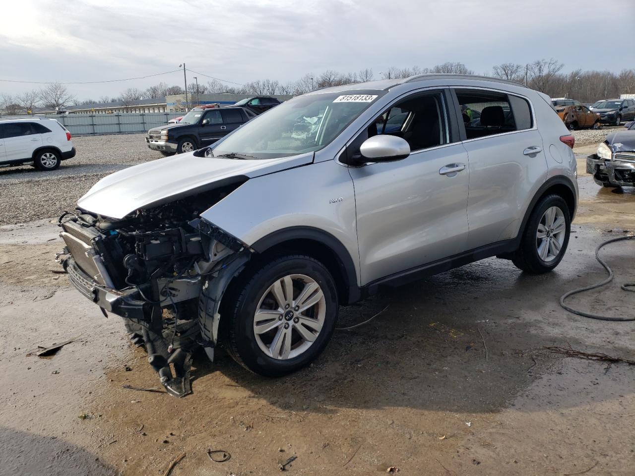 kia sportage 2017 kndpmcac8h7042299