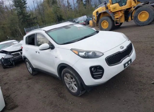 kia sportage 2017 kndpmcac8h7053982