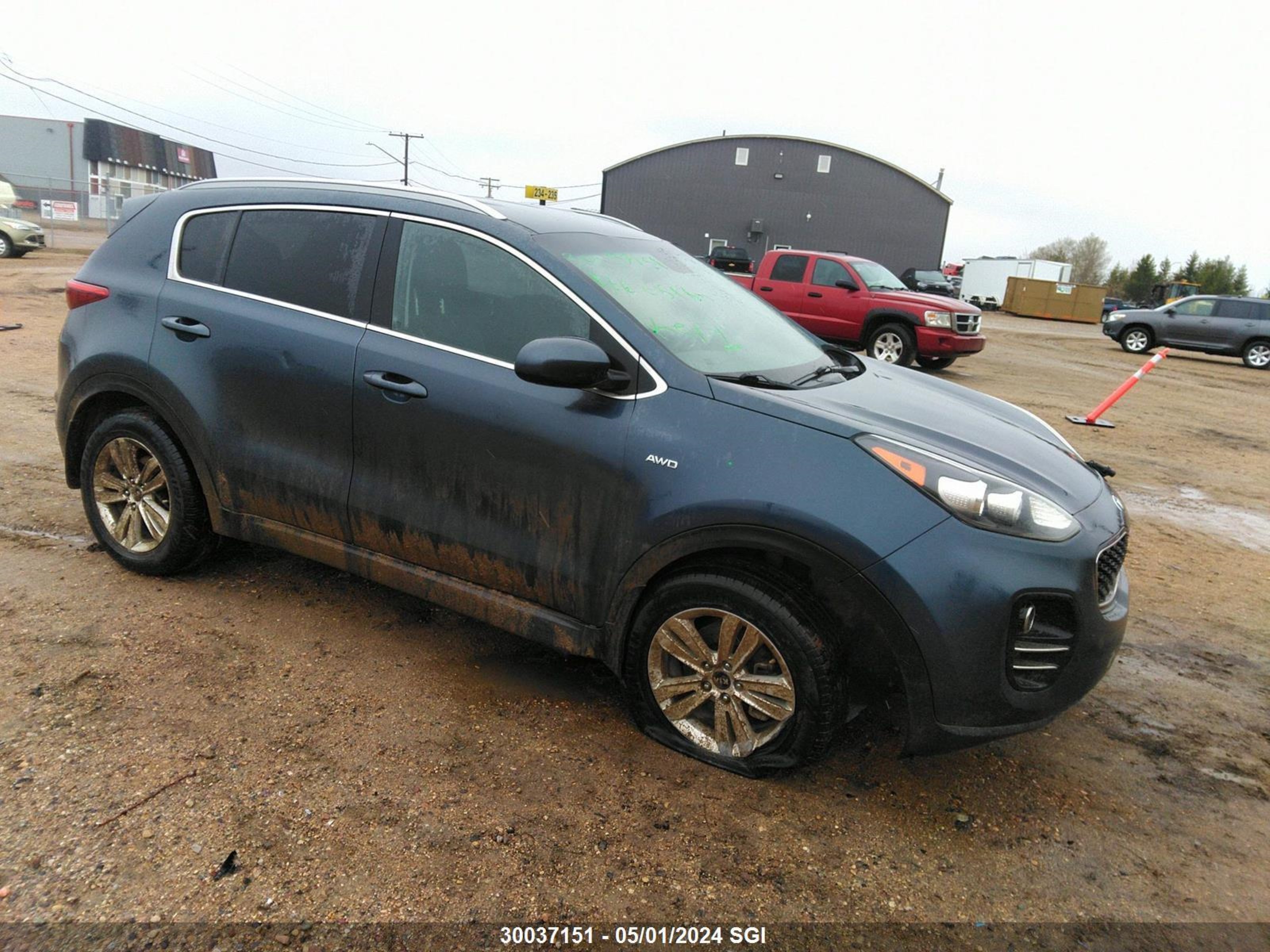 kia sportage 2017 kndpmcac8h7182112